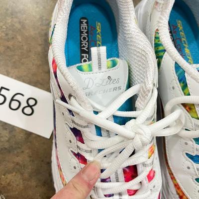 Lot of Sneakers