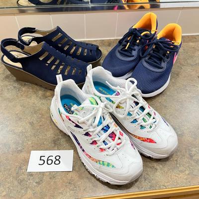 Lot of Sneakers