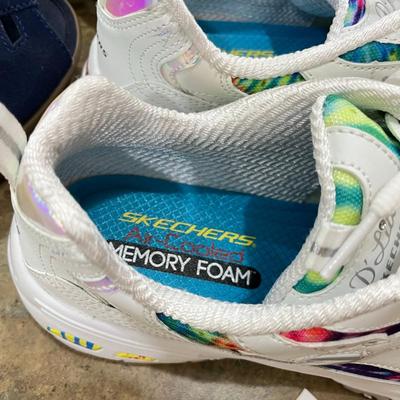 Lot of Sneakers