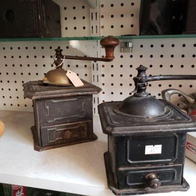 Coffee Grinders and other Kitchen gadgets
