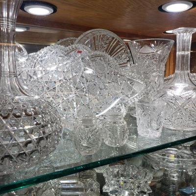 Cut Crystal