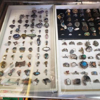 Rings, Rings Rings