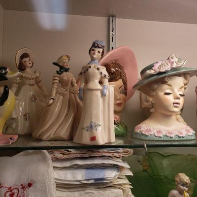 Sale Photo Thumbnail #36: Variety of Figurines