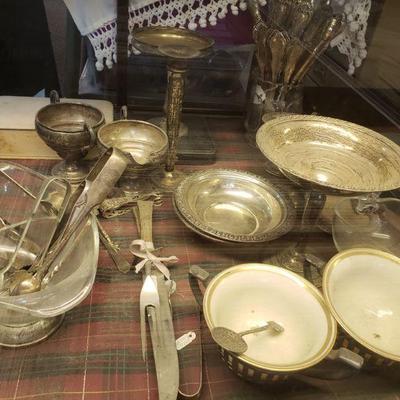 Silver and More
