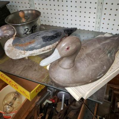 Decoys