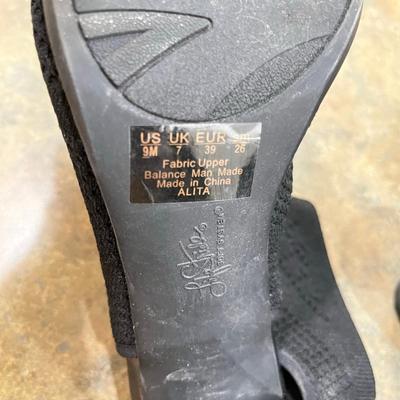 Lot of shoes