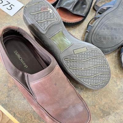 Ladies Shoes