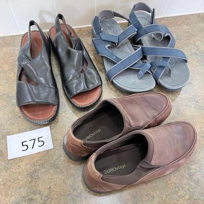 Ladies Shoes