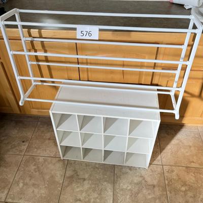 Shoe racks/ Shoe storage
