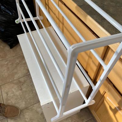 Shoe racks/ Shoe storage