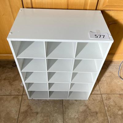 Taller Storage cube box