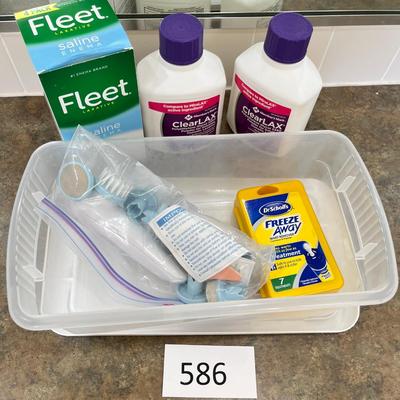 Feet care & other