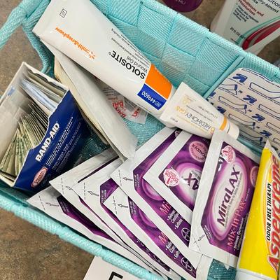Personal care items
