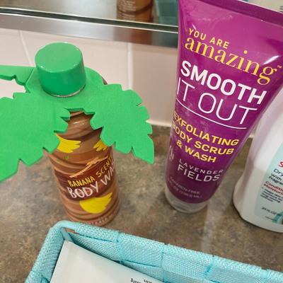 Personal care items