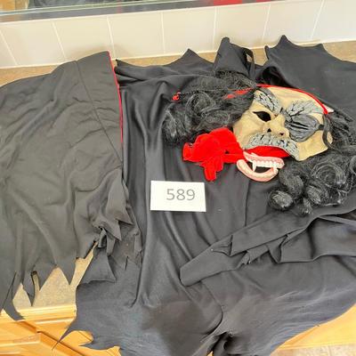 Pirate Costume