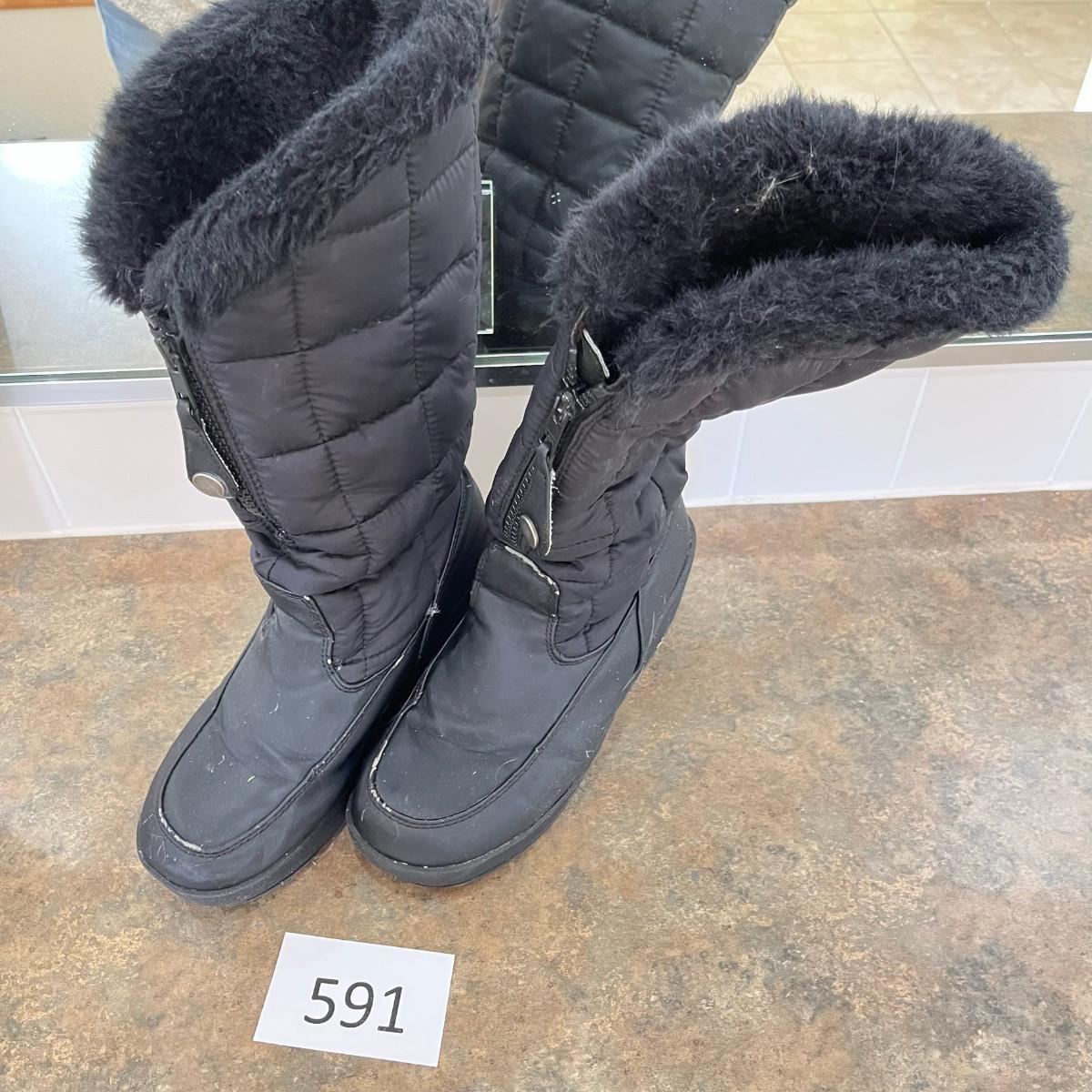 womens black boots sale