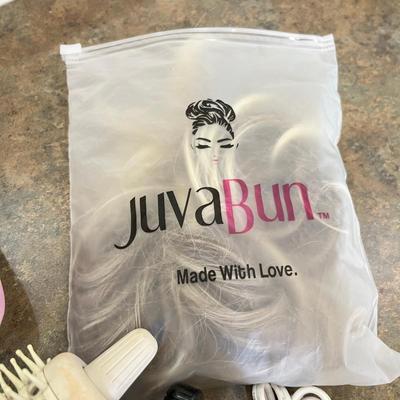 Trash can of personal hair care