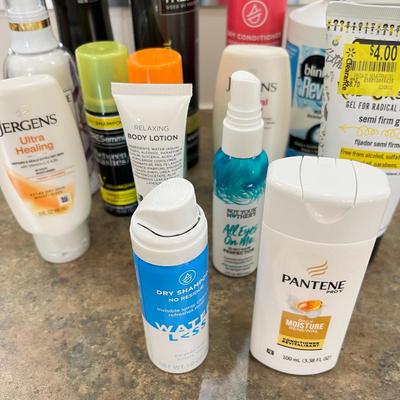 Hair care & other