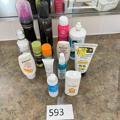 Hair care & other