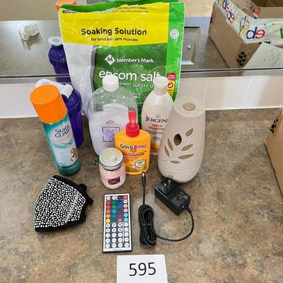 Personal care lot