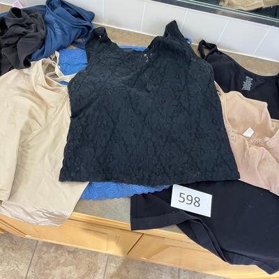 Ladies night wear tops