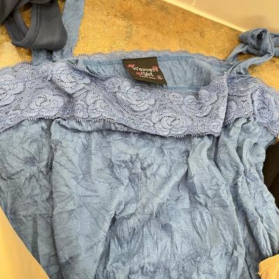 Ladies night wear tops