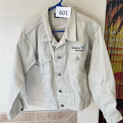 Qwest Award Jacket