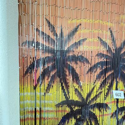 Bamboo Curtain