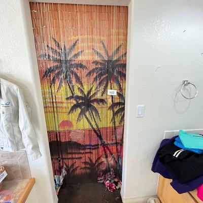 Bamboo Curtain