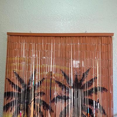 Bamboo Curtain