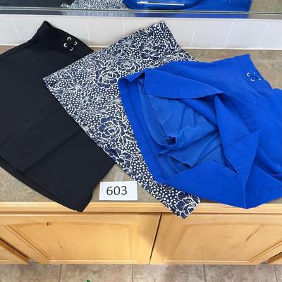 Lot of skirts/ shorts