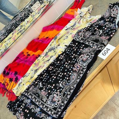 Lot of Sun Dresses