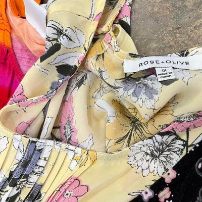 Lot of Sun Dresses