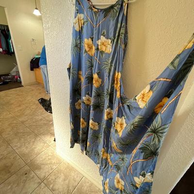 Carribean Joe Wrap around Sun Dress