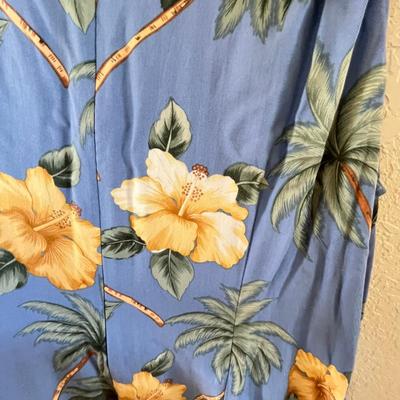 Carribean Joe Wrap around Sun Dress