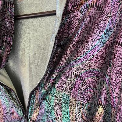 Lot of Colorful Jackets