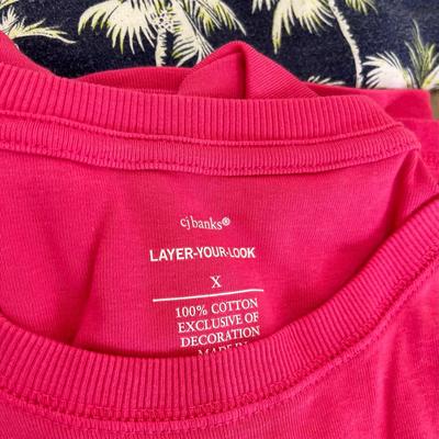 Ladies Tops