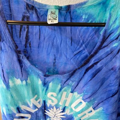 2 Ladies Long top Tanks