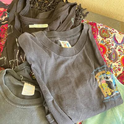 Lot of ladies tops