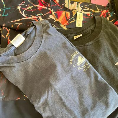 Lot of ladies tops