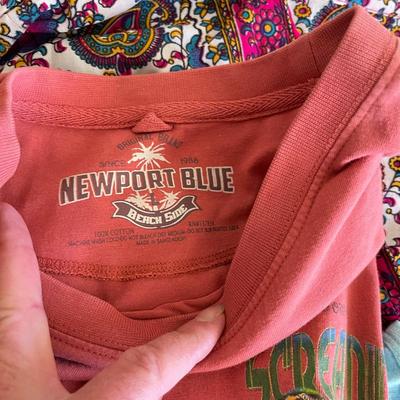 Lot of ladies tops
