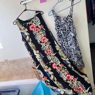 Two Sun Dresses