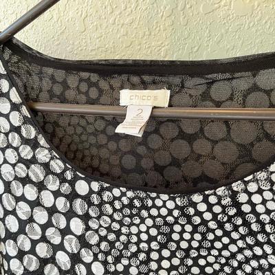 2 Fancy ladies tops