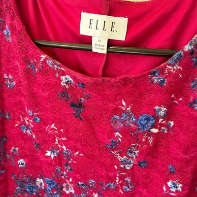 2 Fancy ladies tops