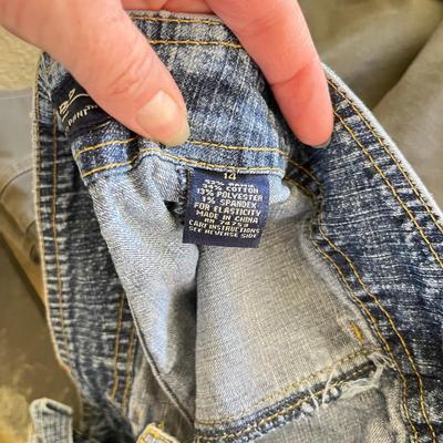 Ladies Jeans