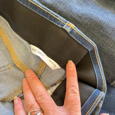 Ladies Jeans