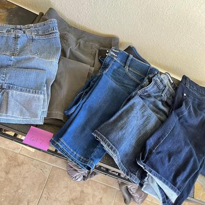 Ladies Jeans
