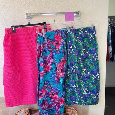 Ladies Skirts