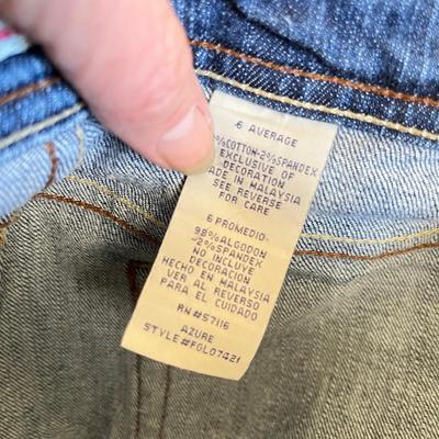 Ladies Jeans LEVIS