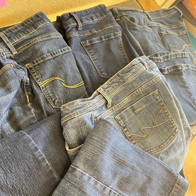 Ladies Jeans LEVIS